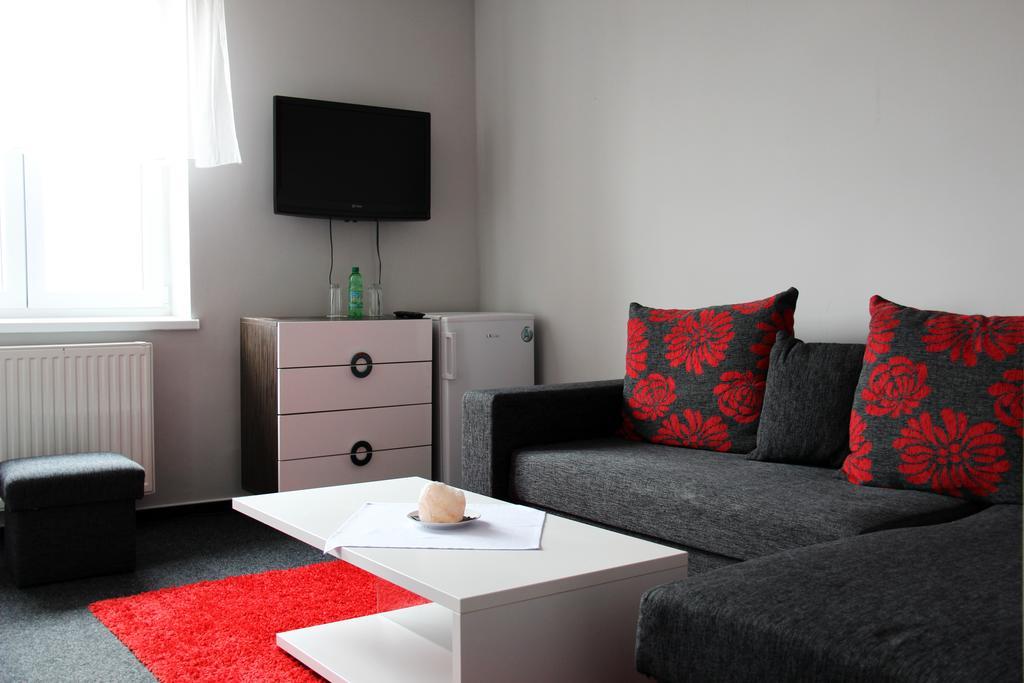 Hotel Sonata Hradec nad Moravici Room photo