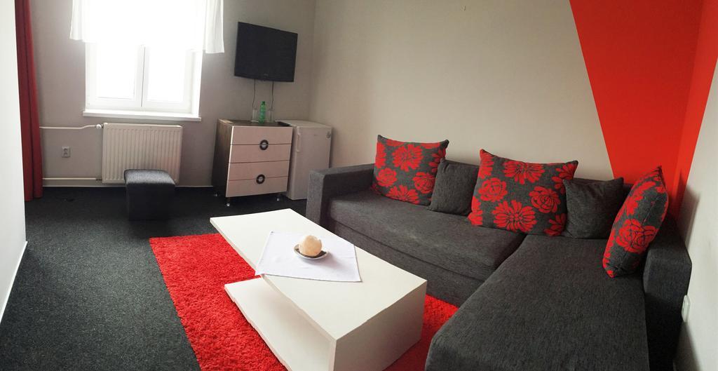 Hotel Sonata Hradec nad Moravici Room photo