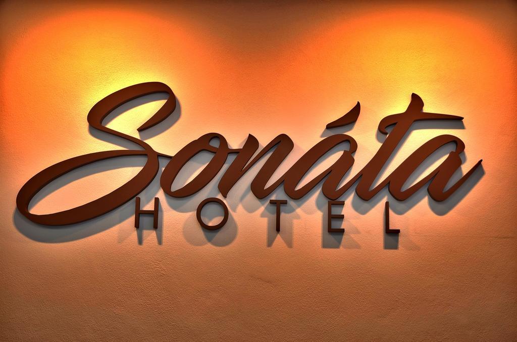 Hotel Sonata Hradec nad Moravici Exterior photo
