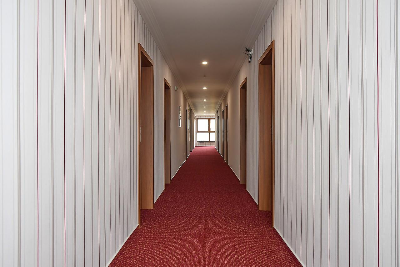 Hotel Sonata Hradec nad Moravici Exterior photo